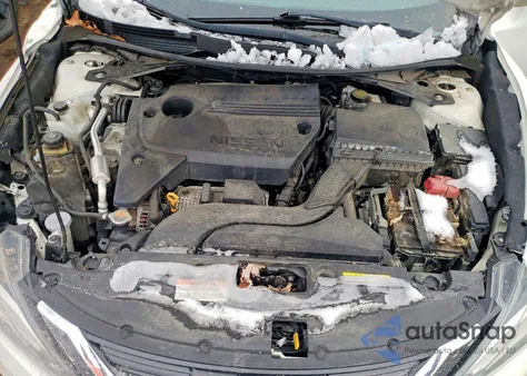 2018 Nissan Altima 2.5 z USA, uszkodzony, nr VIN 1N4AL3AP9JC159842